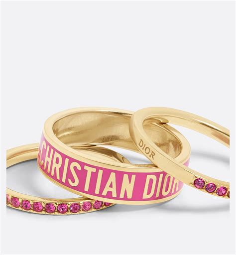 christian dior kette damen|dior code ring.